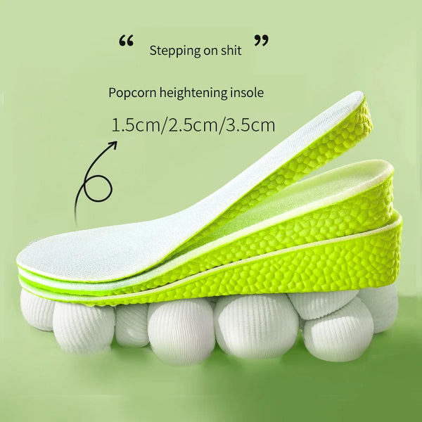 ComfortLift Height Boost Insoles