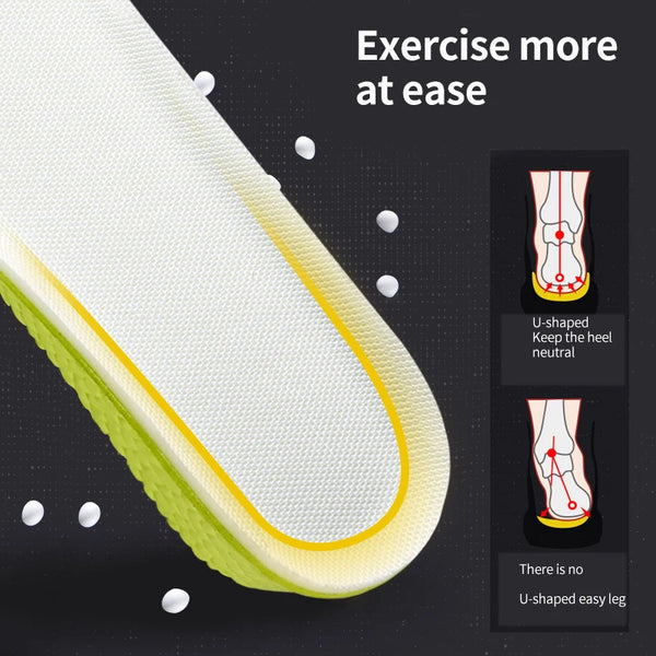 ComfortLift Height Boost Insoles